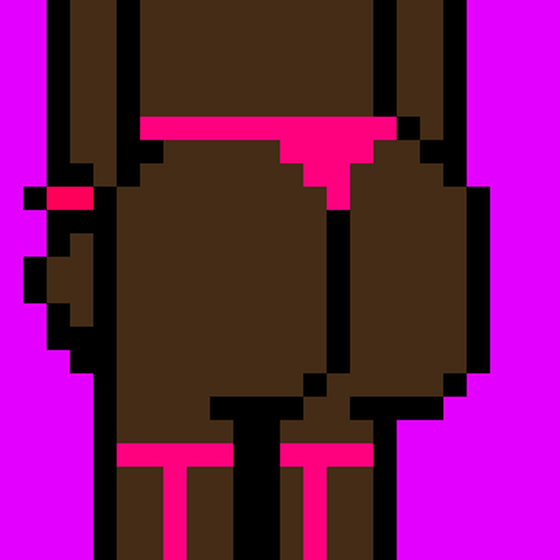 ButtPunks #1806