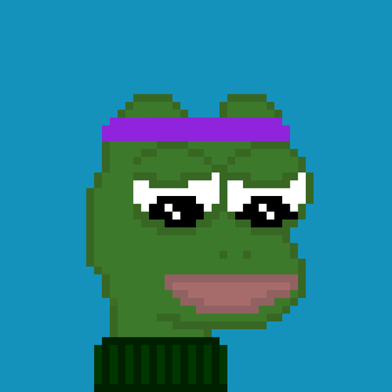 Pepe Punk #2593