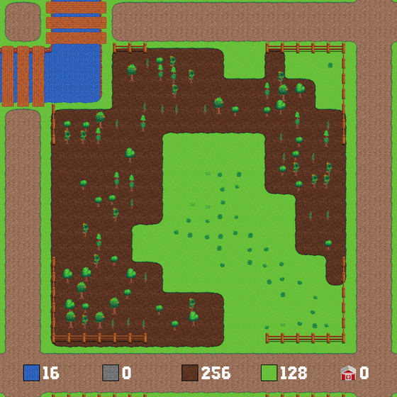 Genesis Land #10747