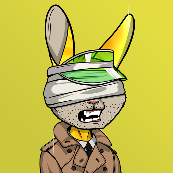 Mad Rabbit #7372