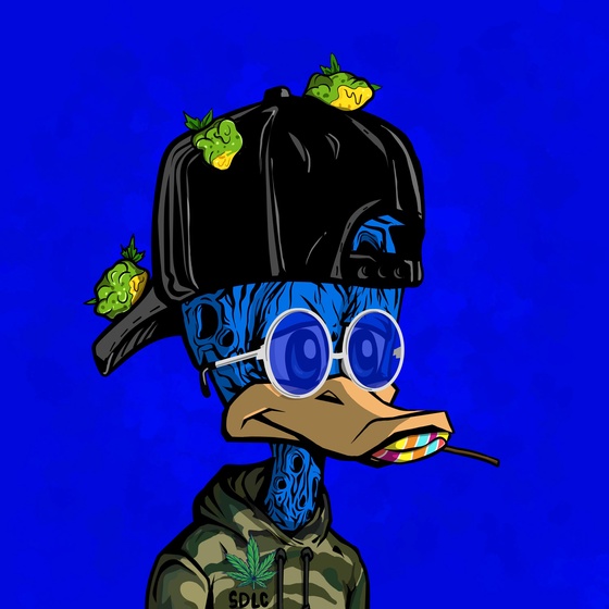 StonedDuck #1712