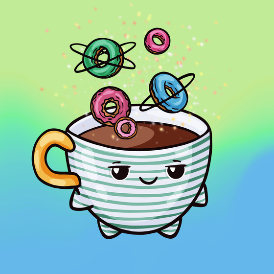 Loopy Cup #10576