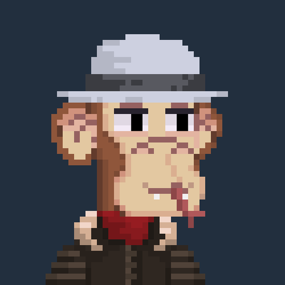 ApeGang #5557