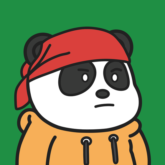 Frenly Panda #4332