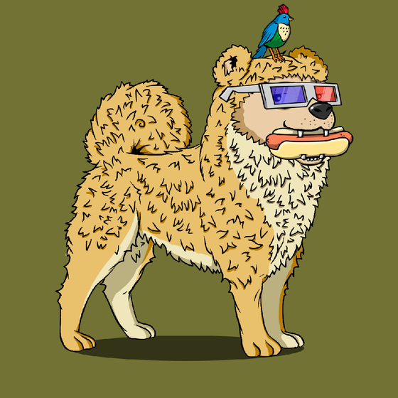 y00ts Canine Club #9446