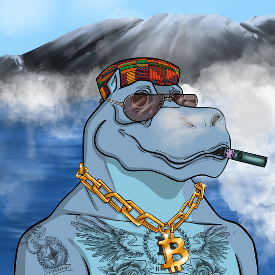 CryptoHippo #9846