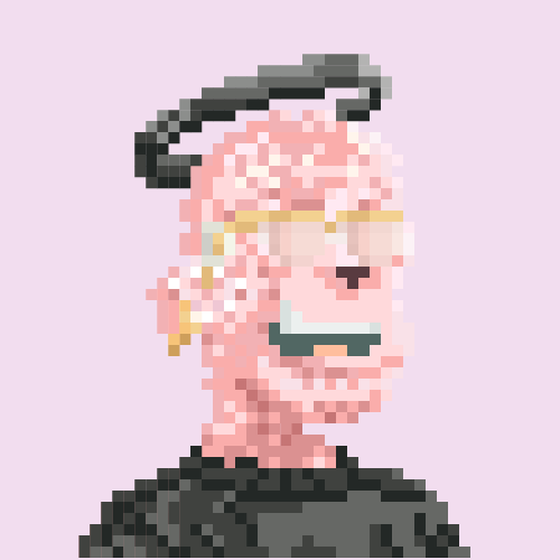 Pixelated y00ts #1762