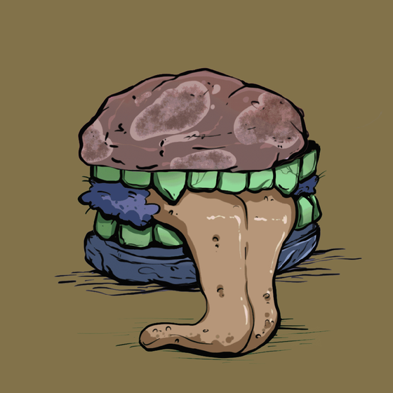 goblintown burgers #4907