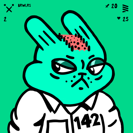 Bad Bunny #42