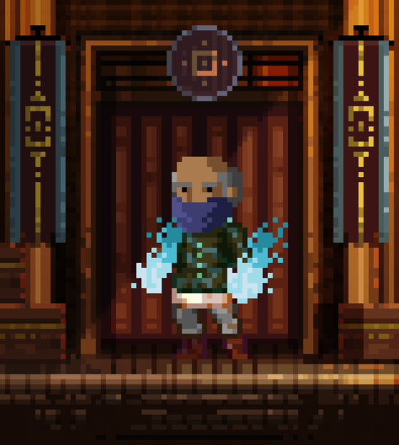 Medieval Pixel #1402