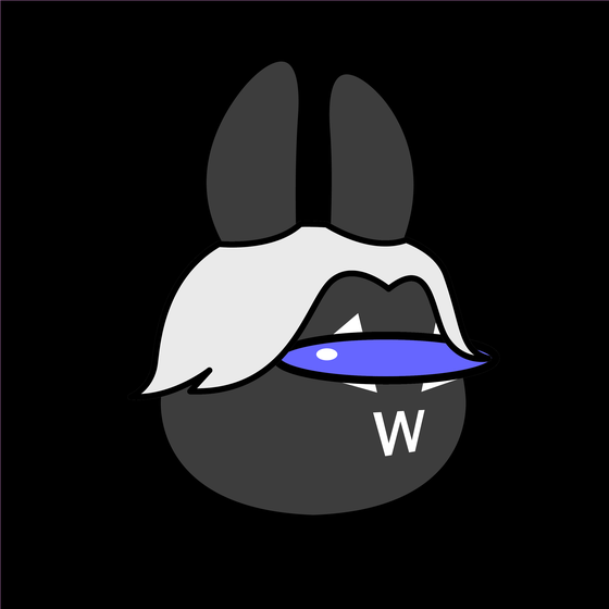 White Rabbit PFP #1810