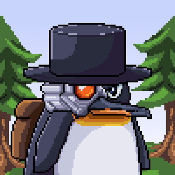 Bionic Penguin #139