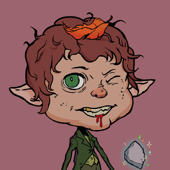 Halfling #3699