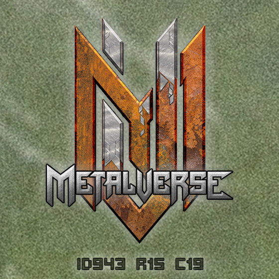 METALVERSE Origin Land NFT #943