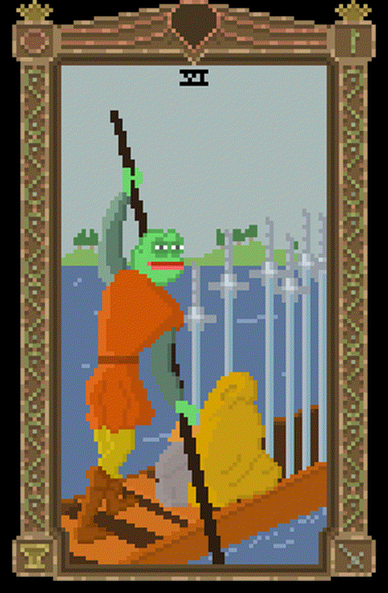 Six of Swords