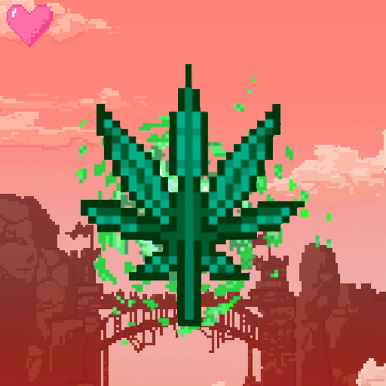 8 Bit Kush Collection #1116