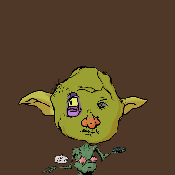 baby goblin #3944