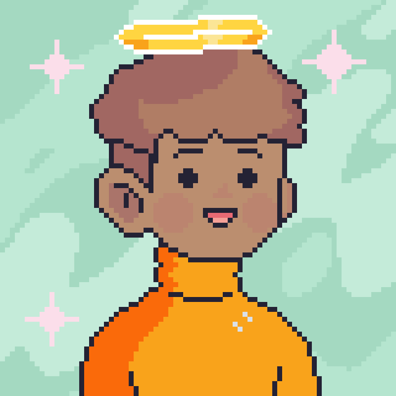 Kibo Pixel #12