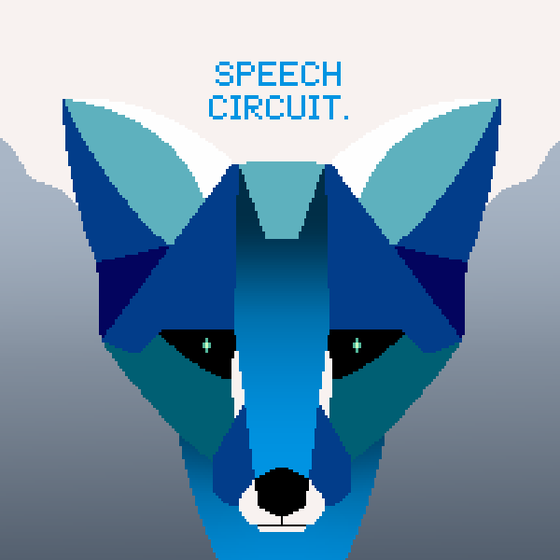 Speech circuit.