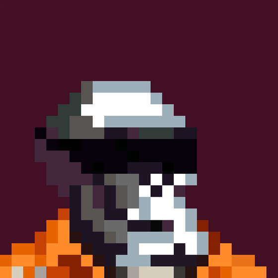 GENUINE UNDEAD APES #7685