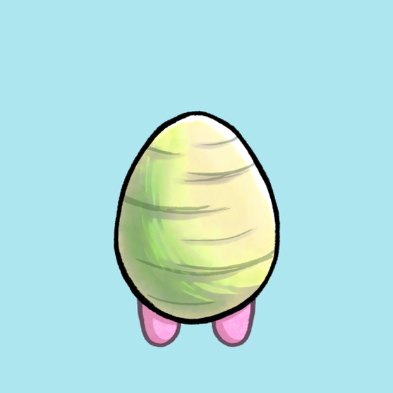 It's Egg #406