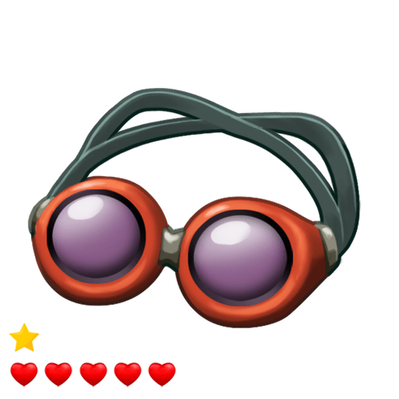 Swimming goggles #1001600019