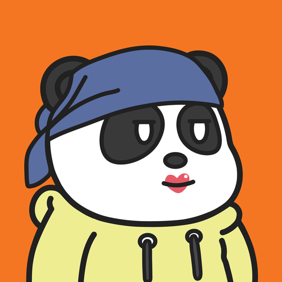 Frenly Panda #1503