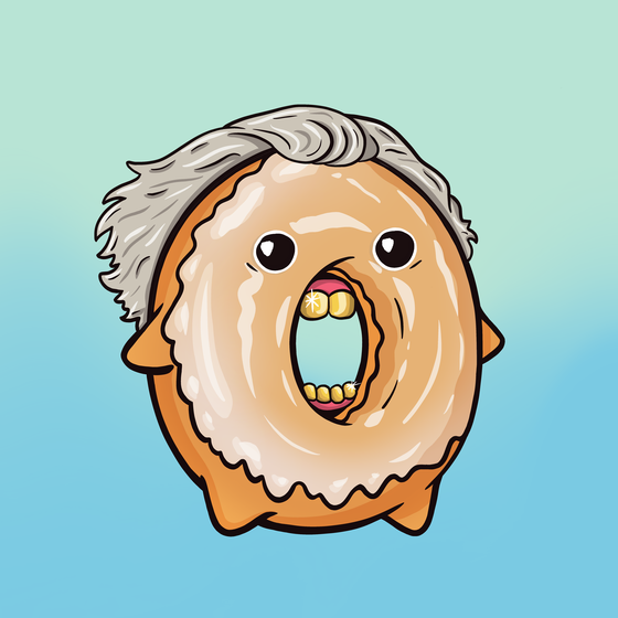 Loopy Donut #6927