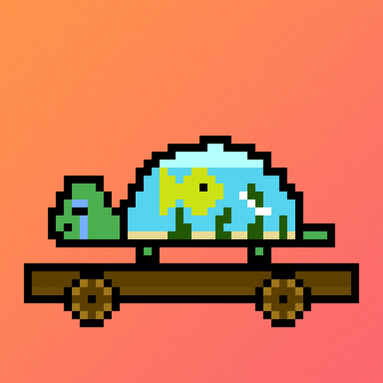 Qwerty Turtles #3251