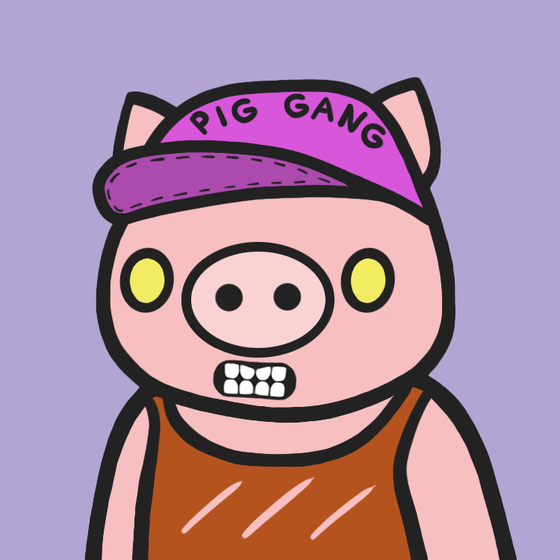 PIG GANG #6963