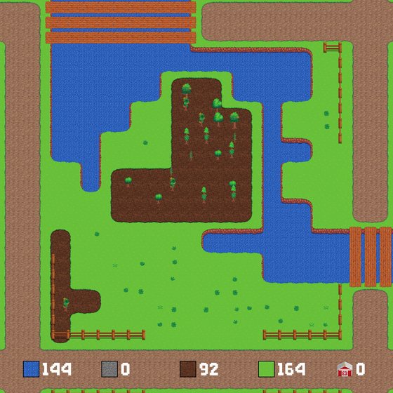 Genesis Land #14737