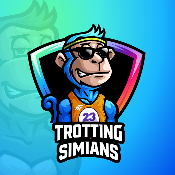 Trotting Simians