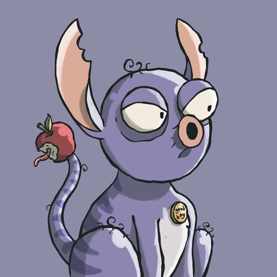 Odd Pet #787