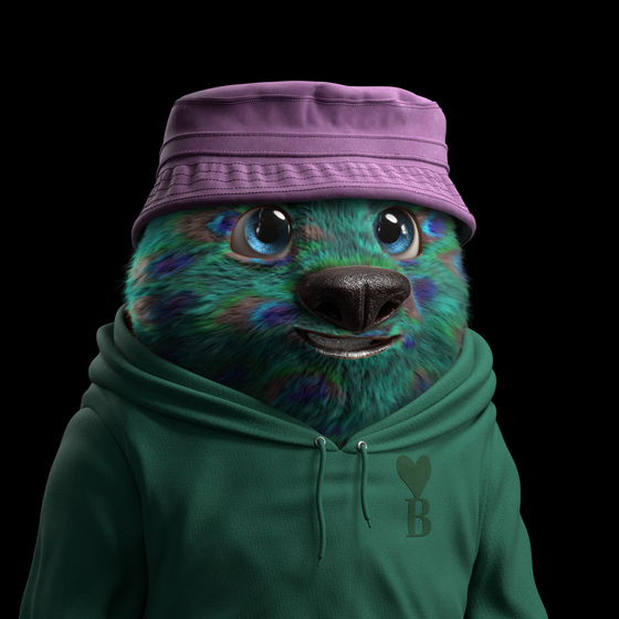 Crypto Bear #581
