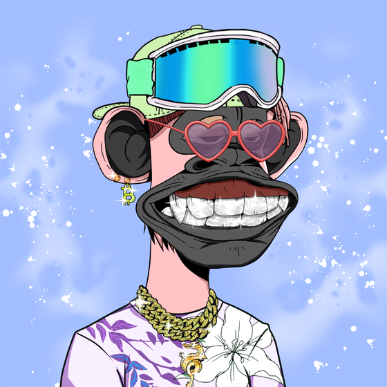 GangApeBlingClub #5423