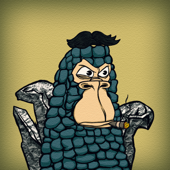 Bored Corn #400