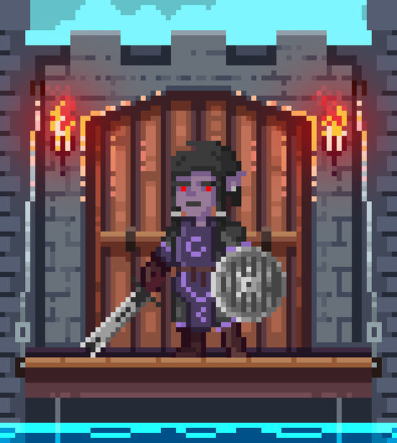 Medieval Pixel #1686