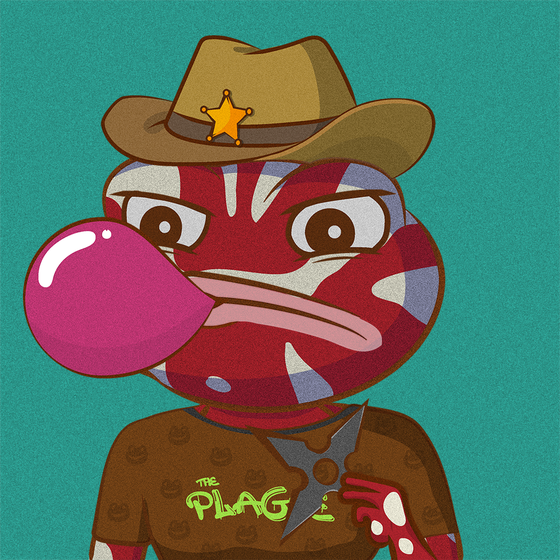 The Plague #3305