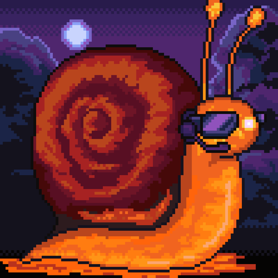 Cyber Snail #3008