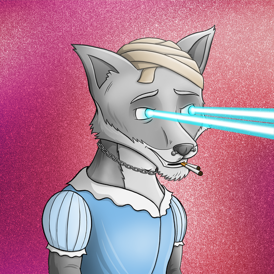 Rich Fox Club #3744