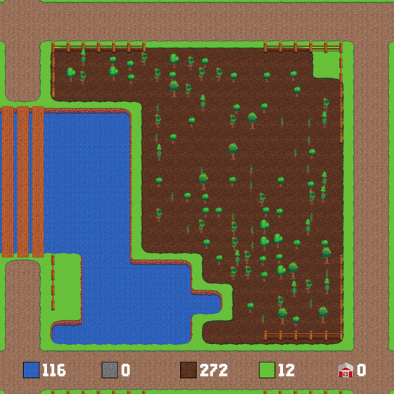 Genesis Land #8577