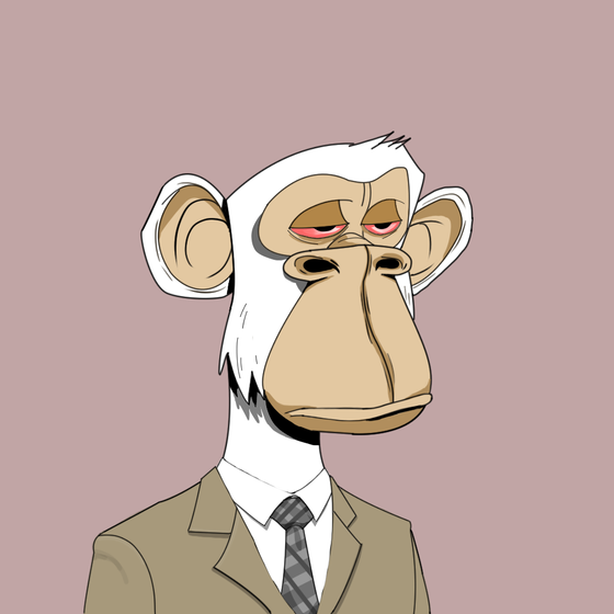 FBI Ape Yacht Club #1116