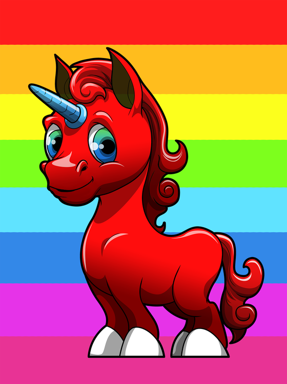 Unicorn #3877