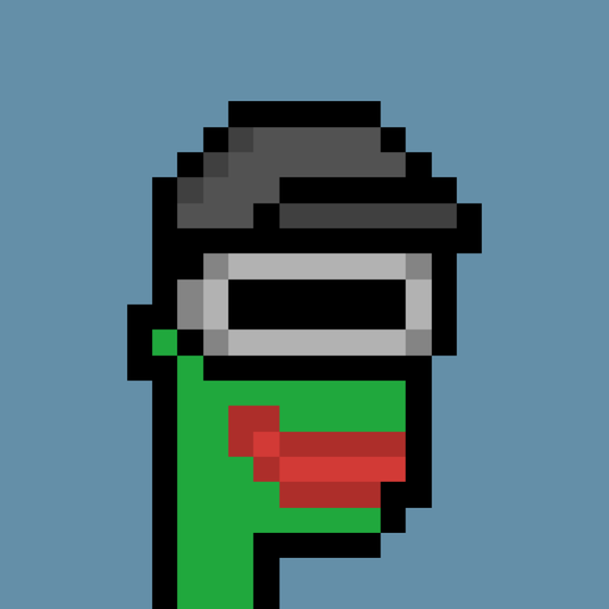 Crypto Pepunks #934