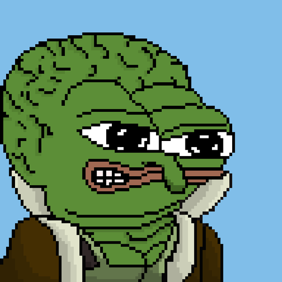 Pepe and Friends #120