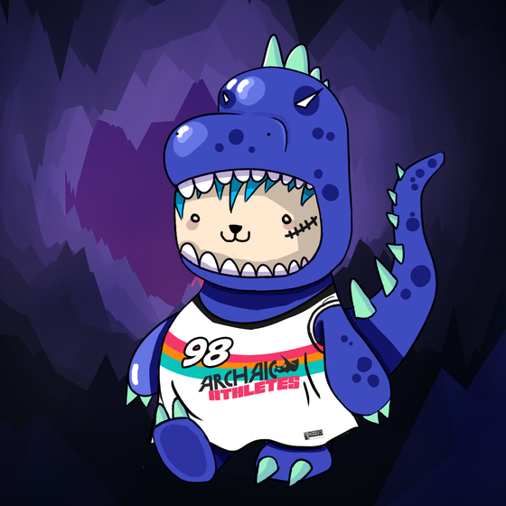 Chibi Dino #3933