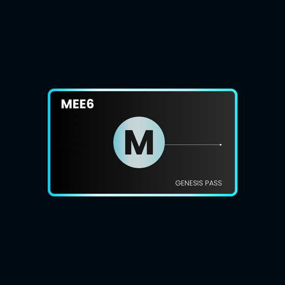 MEE6 Genesis Pass