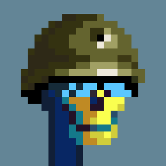 Crypto Undead #626