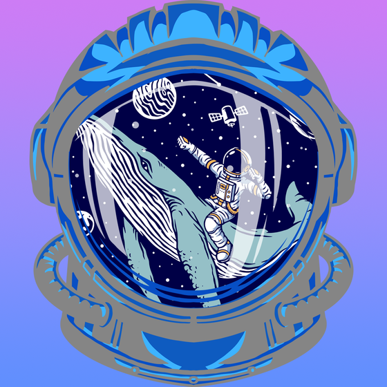 Ricks Planet Helmet#1169