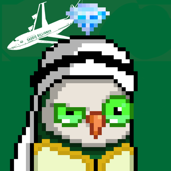 Billionaire Bird #900